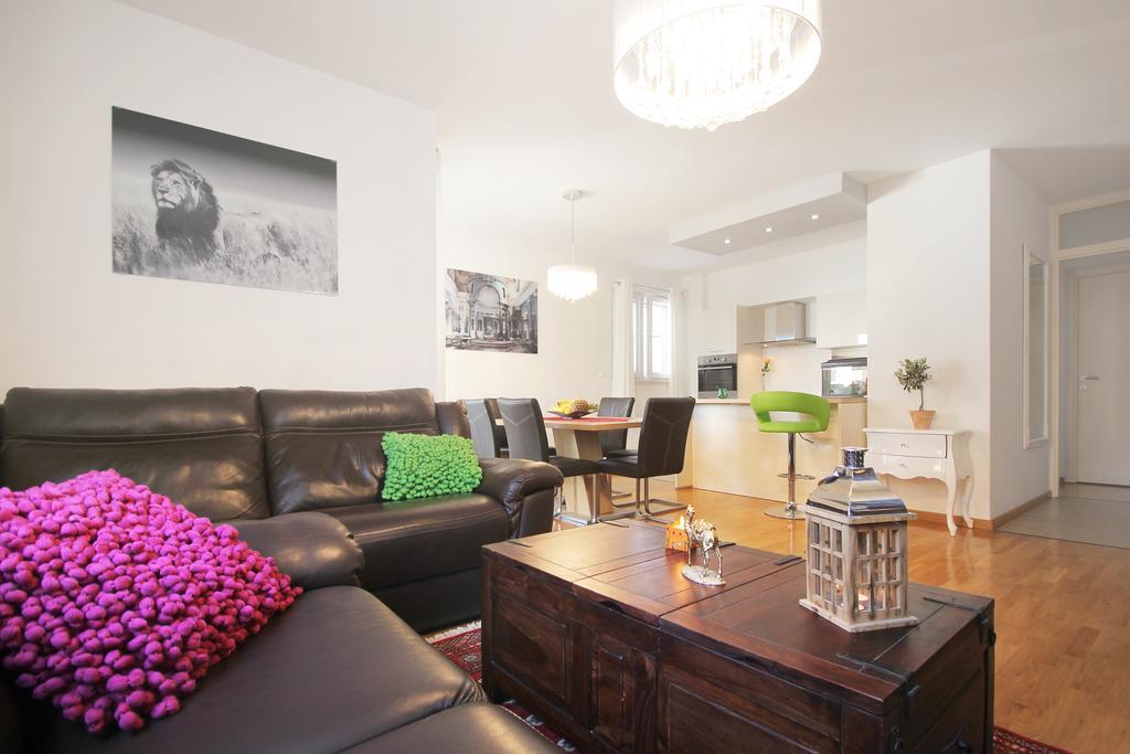 Apartment Marieta Split Exteriér fotografie
