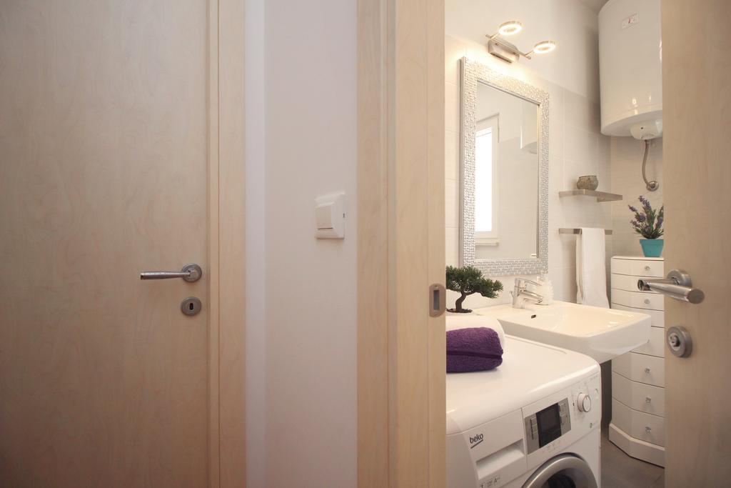 Apartment Marieta Split Exteriér fotografie