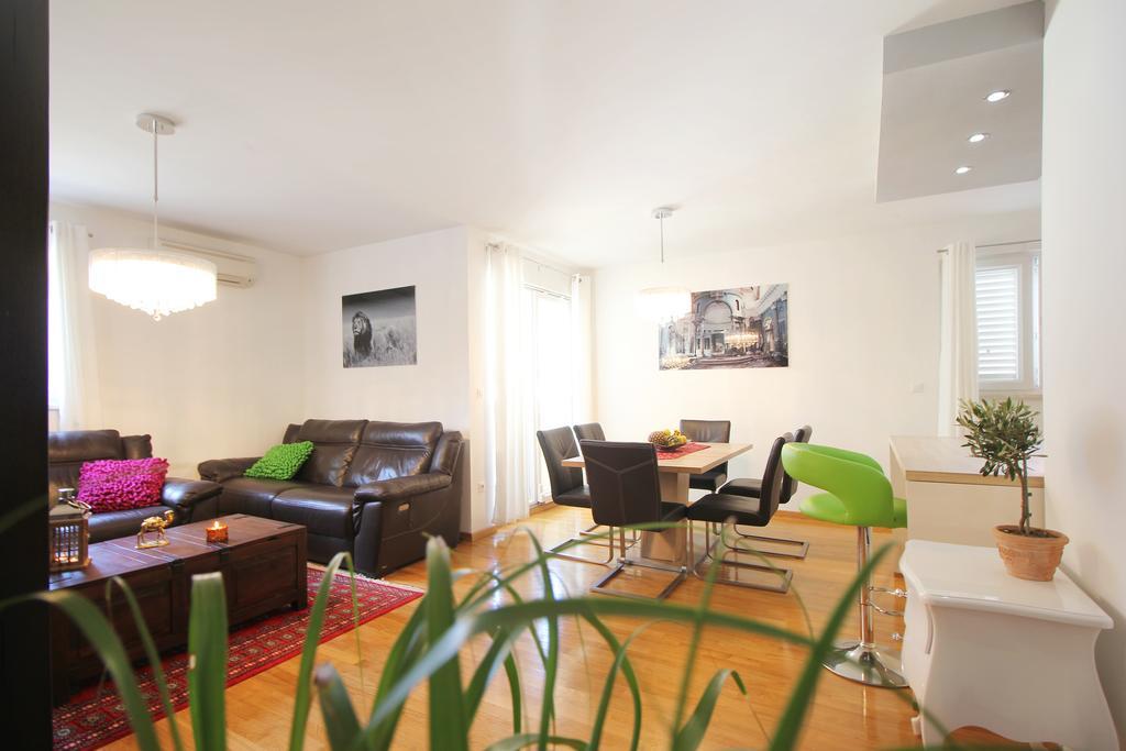 Apartment Marieta Split Exteriér fotografie
